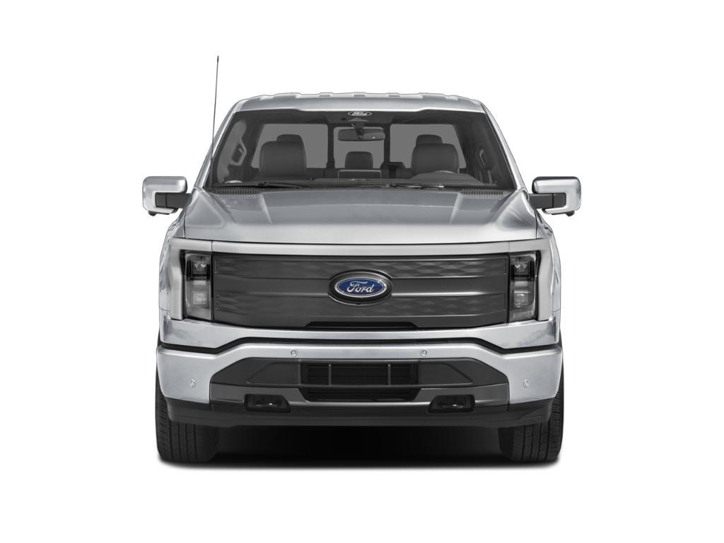 new 2025 Ford F-150 Lightning car, priced at $76,670