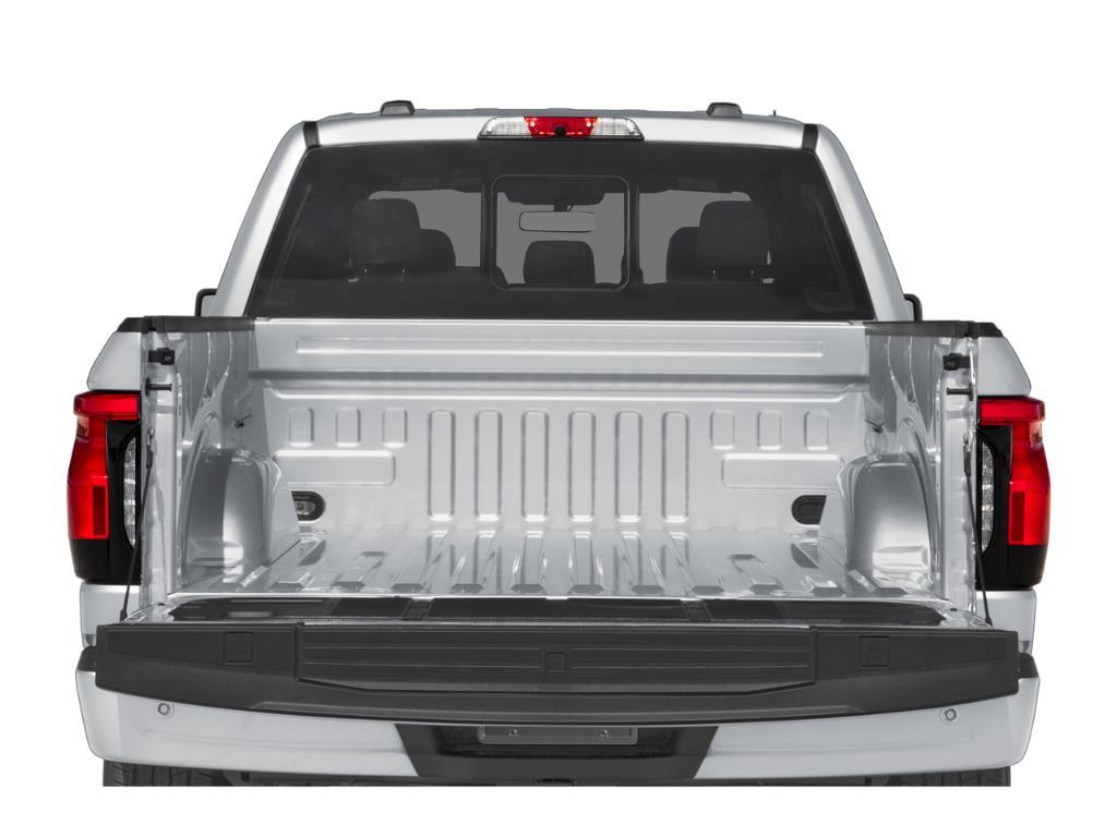 new 2025 Ford F-150 Lightning car, priced at $76,670
