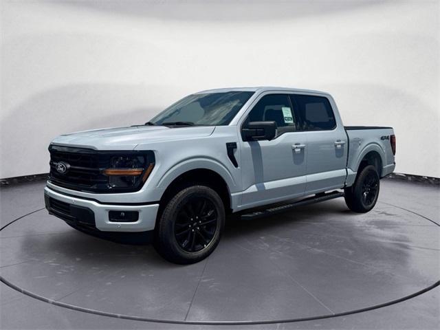 new 2025 Ford F-150 car, priced at $67,874