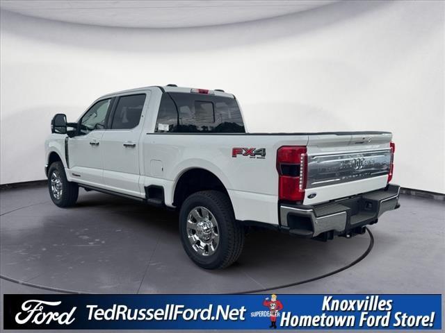 new 2025 Ford F-350 car, priced at $100,520