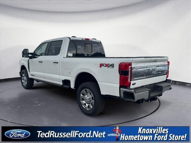 new 2025 Ford F-350 car, priced at $100,520