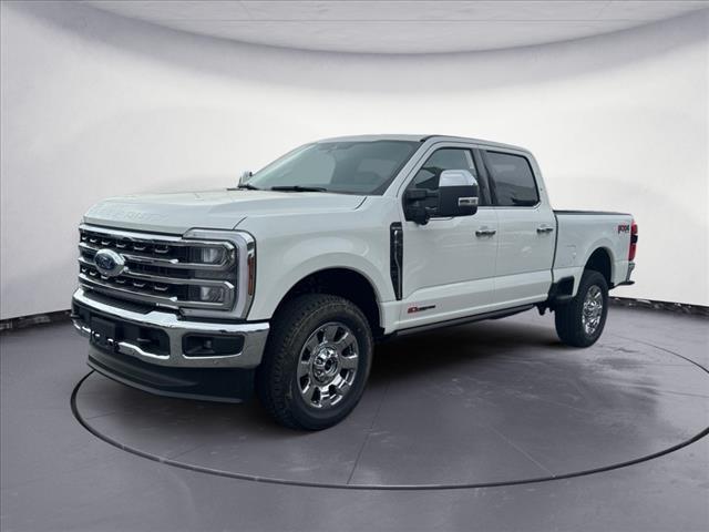 new 2025 Ford F-350 car, priced at $100,520