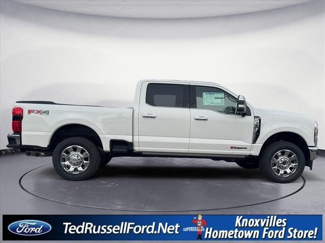 new 2025 Ford F-350 car, priced at $100,520