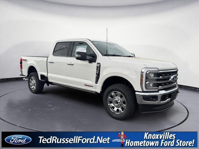 new 2025 Ford F-350 car, priced at $100,520
