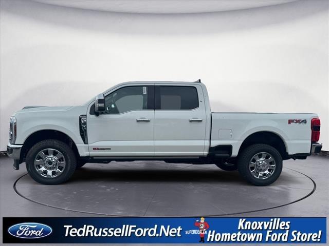 new 2025 Ford F-350 car, priced at $100,520