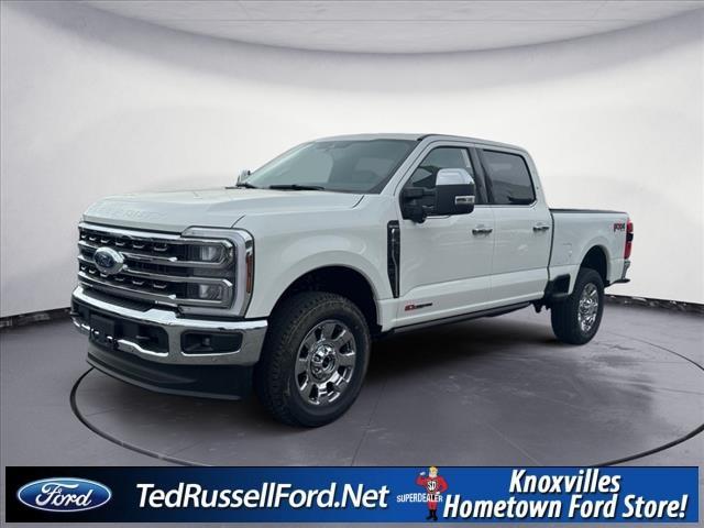 new 2025 Ford F-350 car, priced at $100,520
