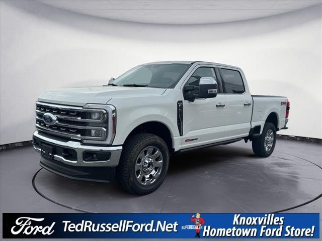 new 2025 Ford F-350 car, priced at $100,520
