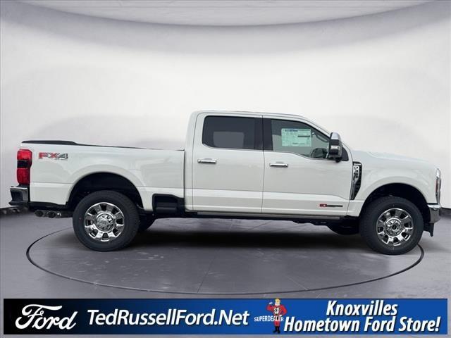 new 2025 Ford F-350 car, priced at $100,520