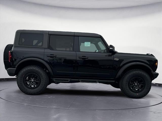 new 2024 Ford Bronco car, priced at $66,985