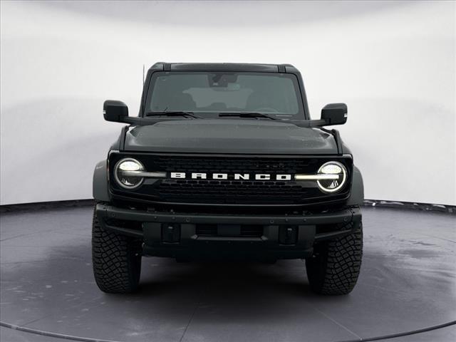 new 2024 Ford Bronco car, priced at $66,985