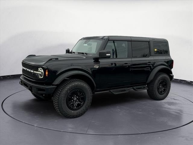 new 2024 Ford Bronco car, priced at $64,885