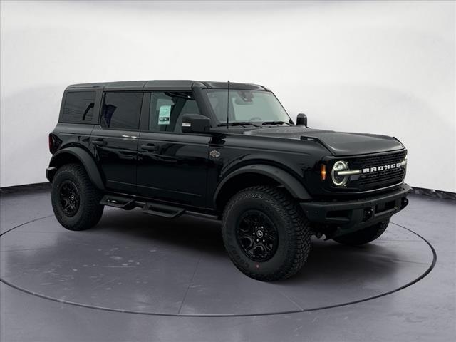 new 2024 Ford Bronco car, priced at $66,985