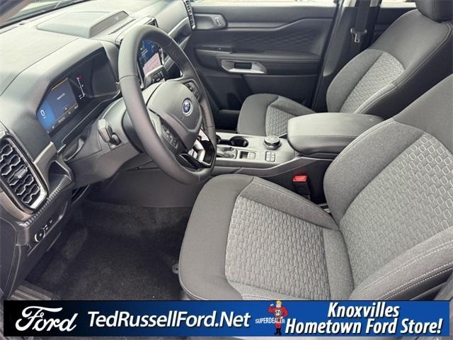 new 2025 Ford Ranger car, priced at $37,845