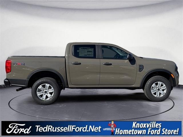 new 2025 Ford Ranger car, priced at $37,845