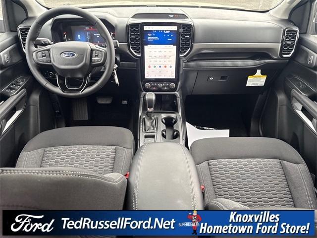 new 2025 Ford Ranger car, priced at $37,845