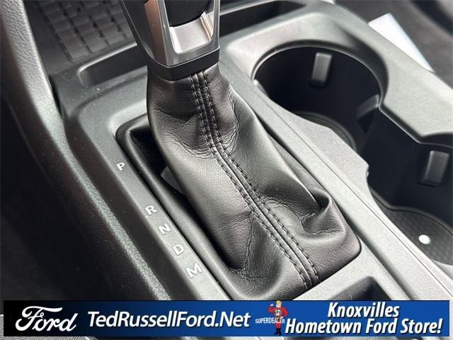 new 2025 Ford Ranger car, priced at $37,845