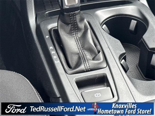 new 2025 Ford Ranger car, priced at $37,845