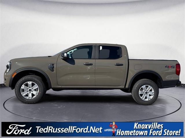 new 2025 Ford Ranger car, priced at $37,845