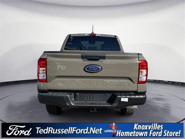 new 2025 Ford Ranger car, priced at $37,845