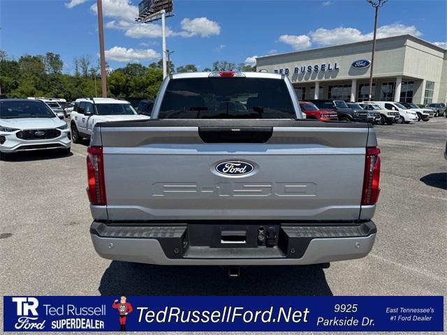 used 2025 Ford F-150 car, priced at $41,700