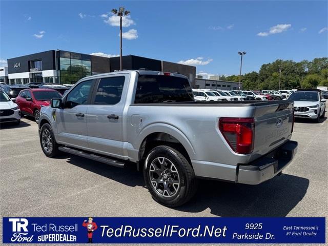 used 2025 Ford F-150 car, priced at $41,700