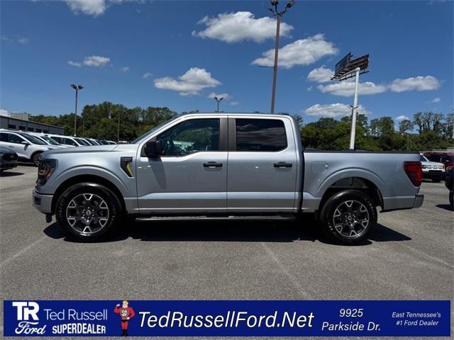 used 2025 Ford F-150 car, priced at $41,700