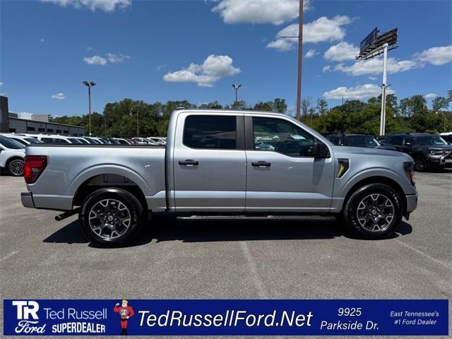 used 2025 Ford F-150 car, priced at $41,700