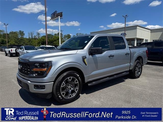 used 2025 Ford F-150 car, priced at $41,700