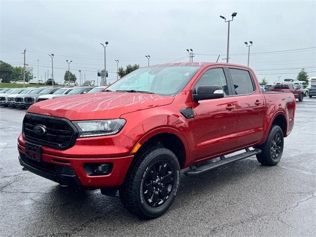 used 2022 Ford Ranger car, priced at $34,928