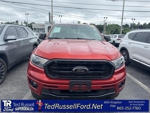 used 2022 Ford Ranger car, priced at $34,928