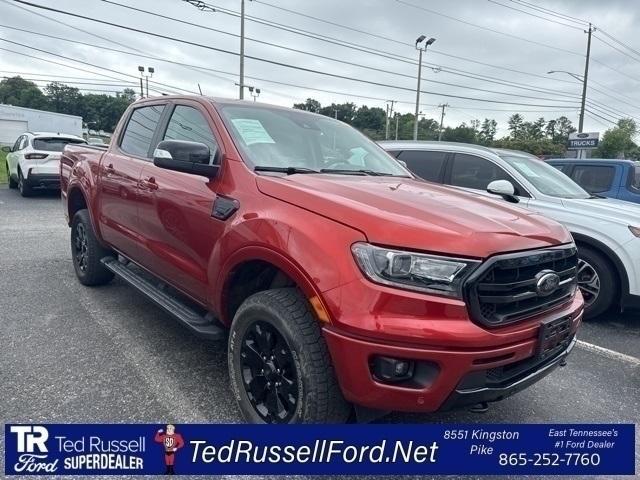 used 2022 Ford Ranger car, priced at $34,928