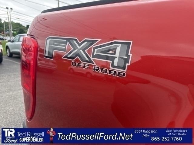 used 2022 Ford Ranger car, priced at $34,928