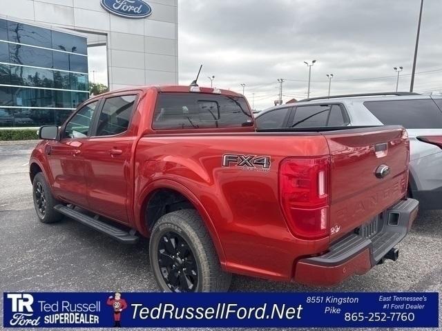 used 2022 Ford Ranger car, priced at $34,928