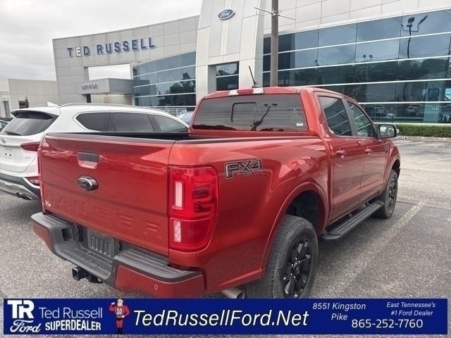 used 2022 Ford Ranger car, priced at $34,928