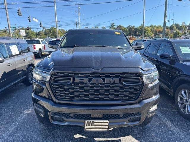 used 2025 Ram 1500 car, priced at $48,630