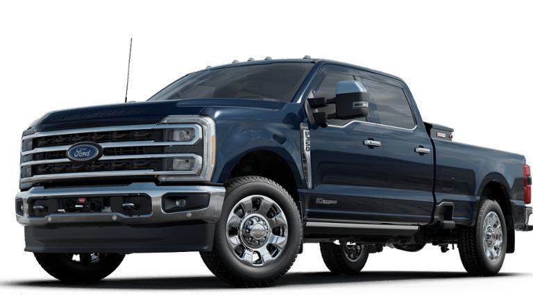 new 2024 Ford F-350 car, priced at $105,965