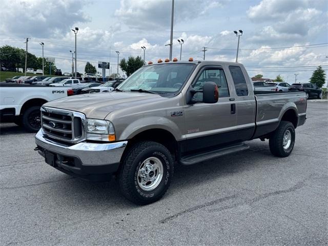 used 2004 Ford F-350 car, priced at $28,990