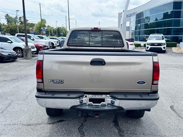 used 2004 Ford F-350 car, priced at $28,990