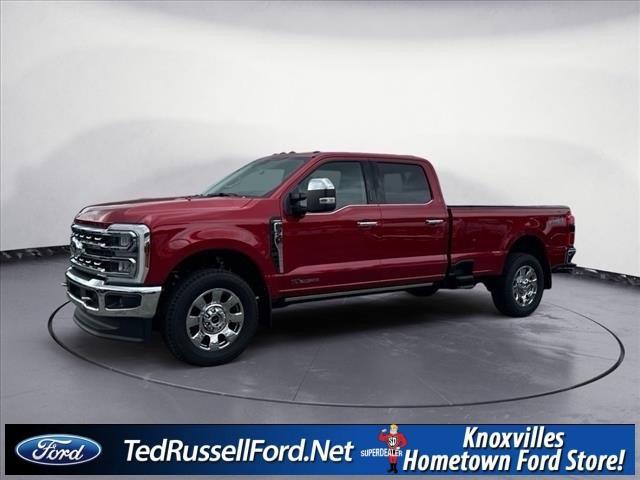 new 2024 Ford F-250 car, priced at $80,488