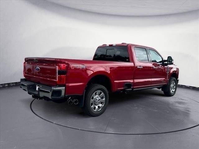 new 2024 Ford F-250 car, priced at $88,890