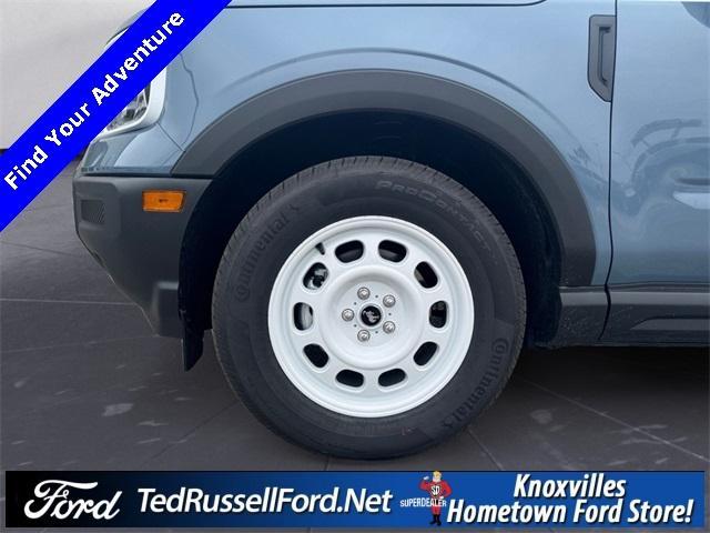 new 2025 Ford Bronco Sport car, priced at $35,320