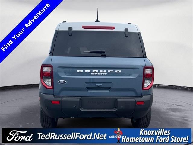 new 2025 Ford Bronco Sport car, priced at $35,320