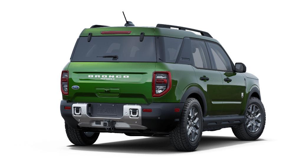 new 2025 Ford Bronco Sport car, priced at $32,237