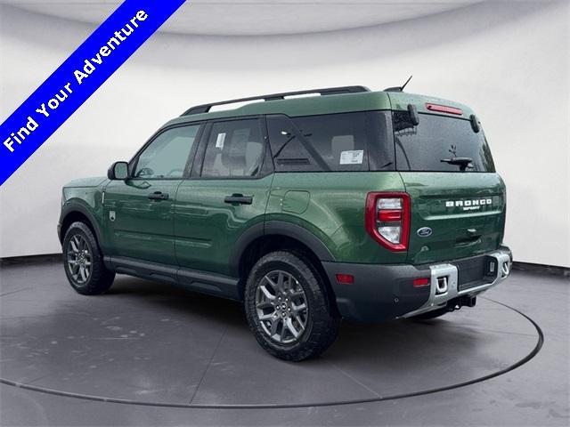 new 2025 Ford Bronco Sport car, priced at $32,237
