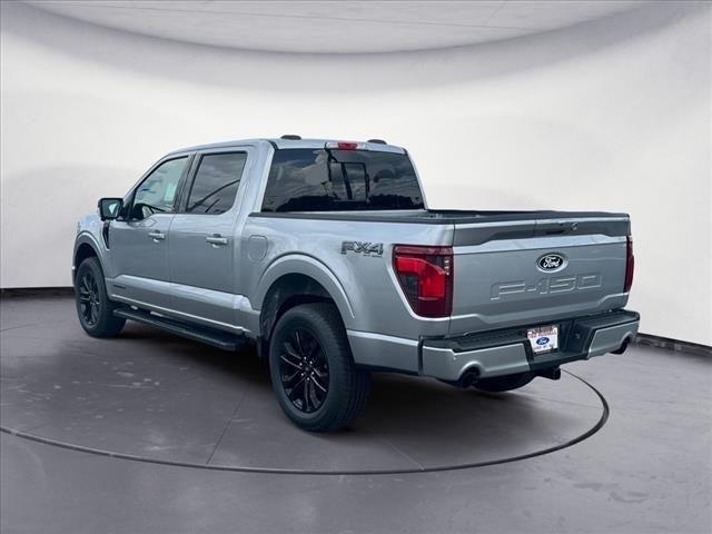 new 2024 Ford F-150 car, priced at $58,692