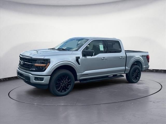 new 2024 Ford F-150 car, priced at $58,692