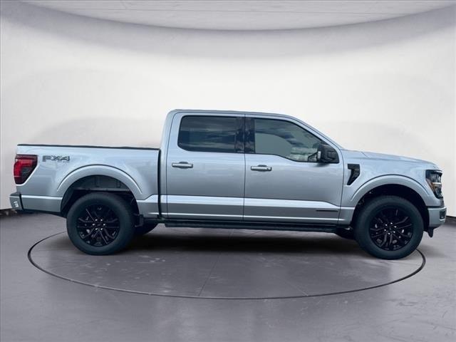 new 2024 Ford F-150 car, priced at $58,692