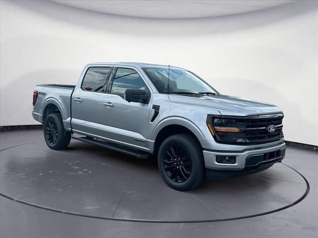 new 2024 Ford F-150 car, priced at $58,692