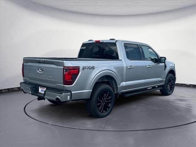 new 2024 Ford F-150 car, priced at $58,692