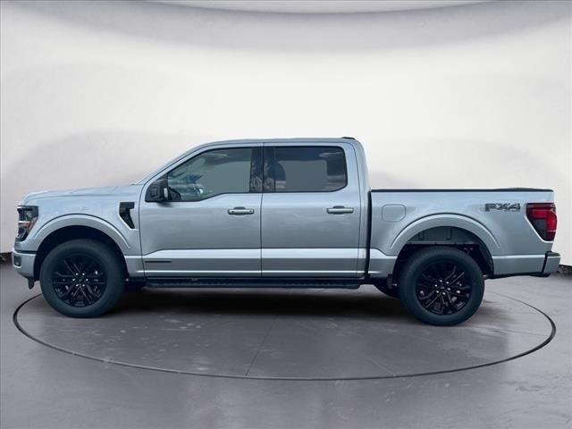 new 2024 Ford F-150 car, priced at $58,692